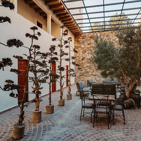 Villa Mosaico - Luxury Lofts Catorce Exterior foto