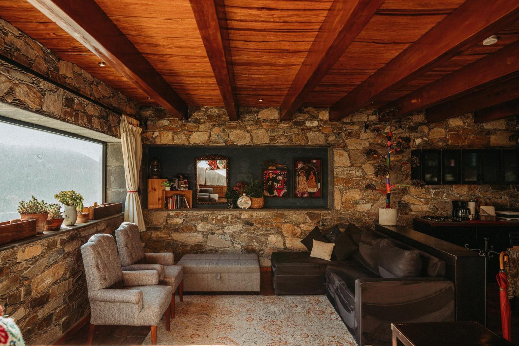 Villa Mosaico - Luxury Lofts Catorce Exterior foto