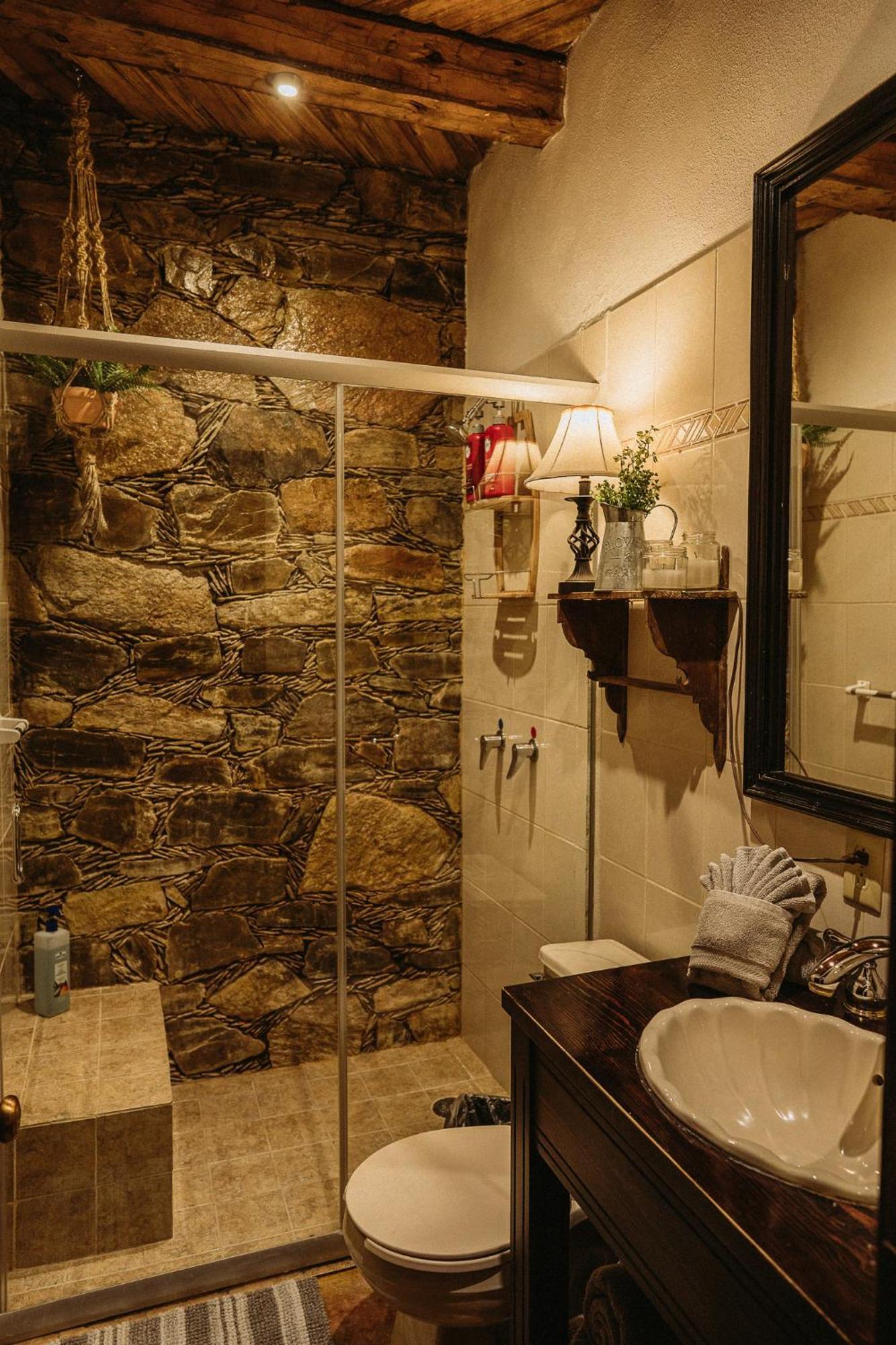 Villa Mosaico - Luxury Lofts Catorce Exterior foto