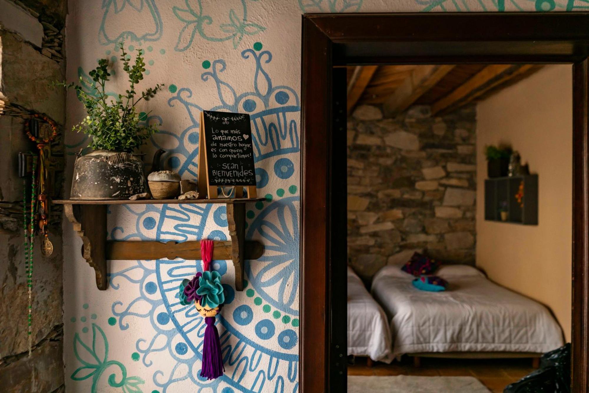 Villa Mosaico - Luxury Lofts Catorce Exterior foto