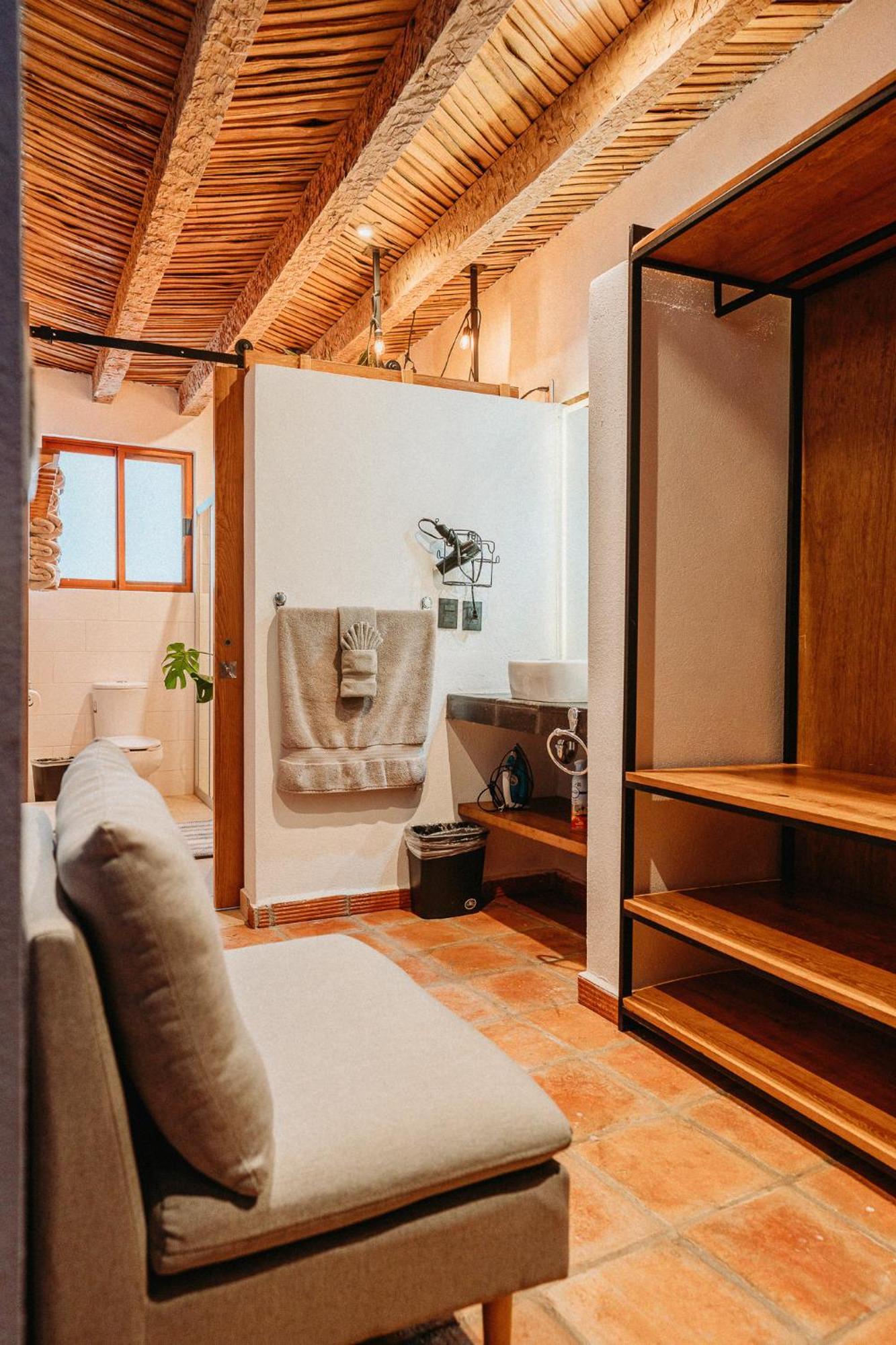 Villa Mosaico - Luxury Lofts Catorce Exterior foto