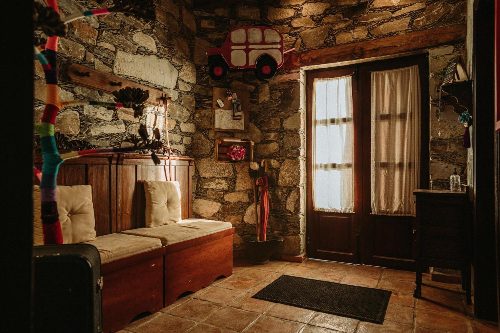 Villa Mosaico - Luxury Lofts Catorce Exterior foto