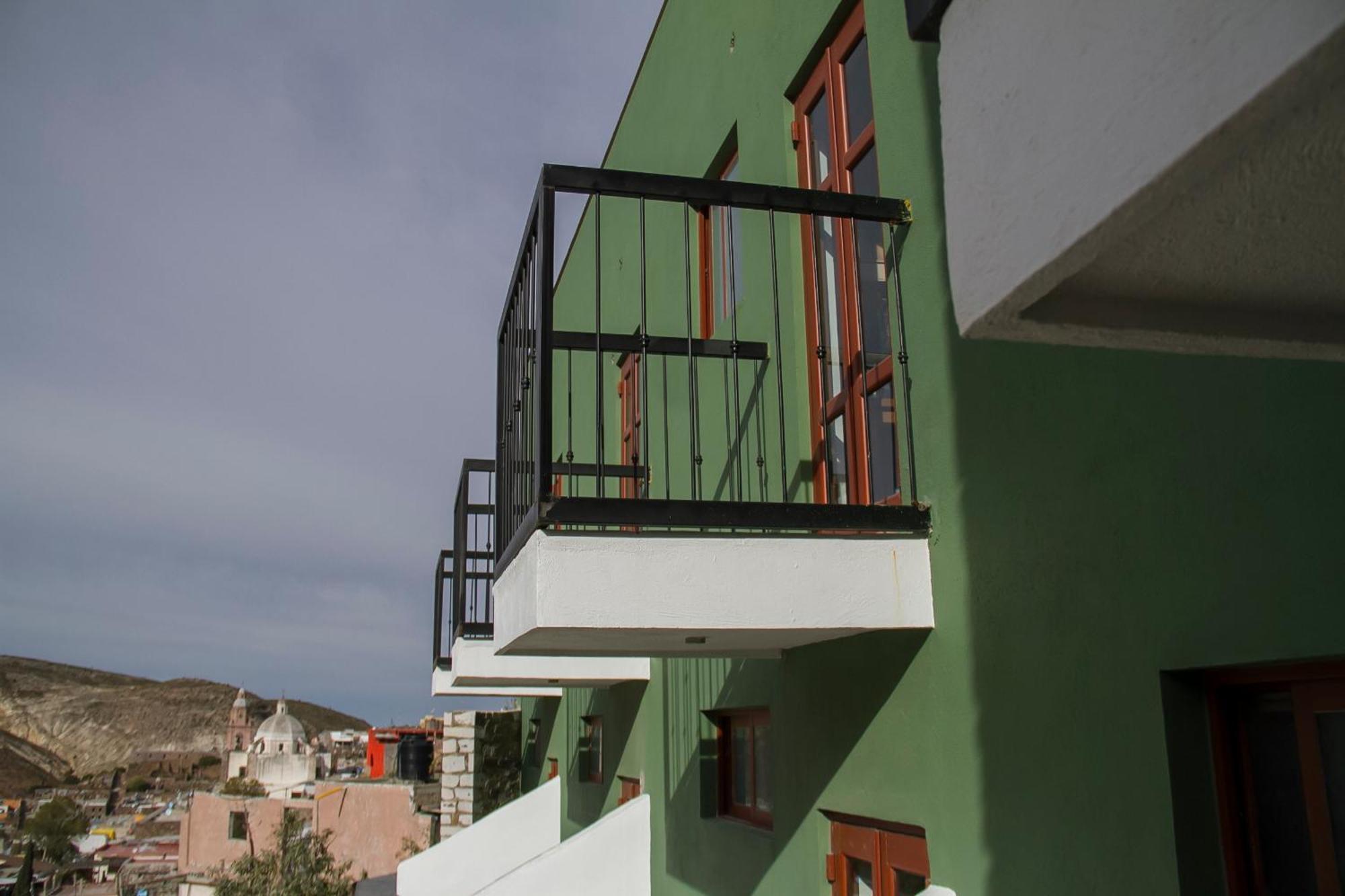 Villa Mosaico - Luxury Lofts Catorce Exterior foto