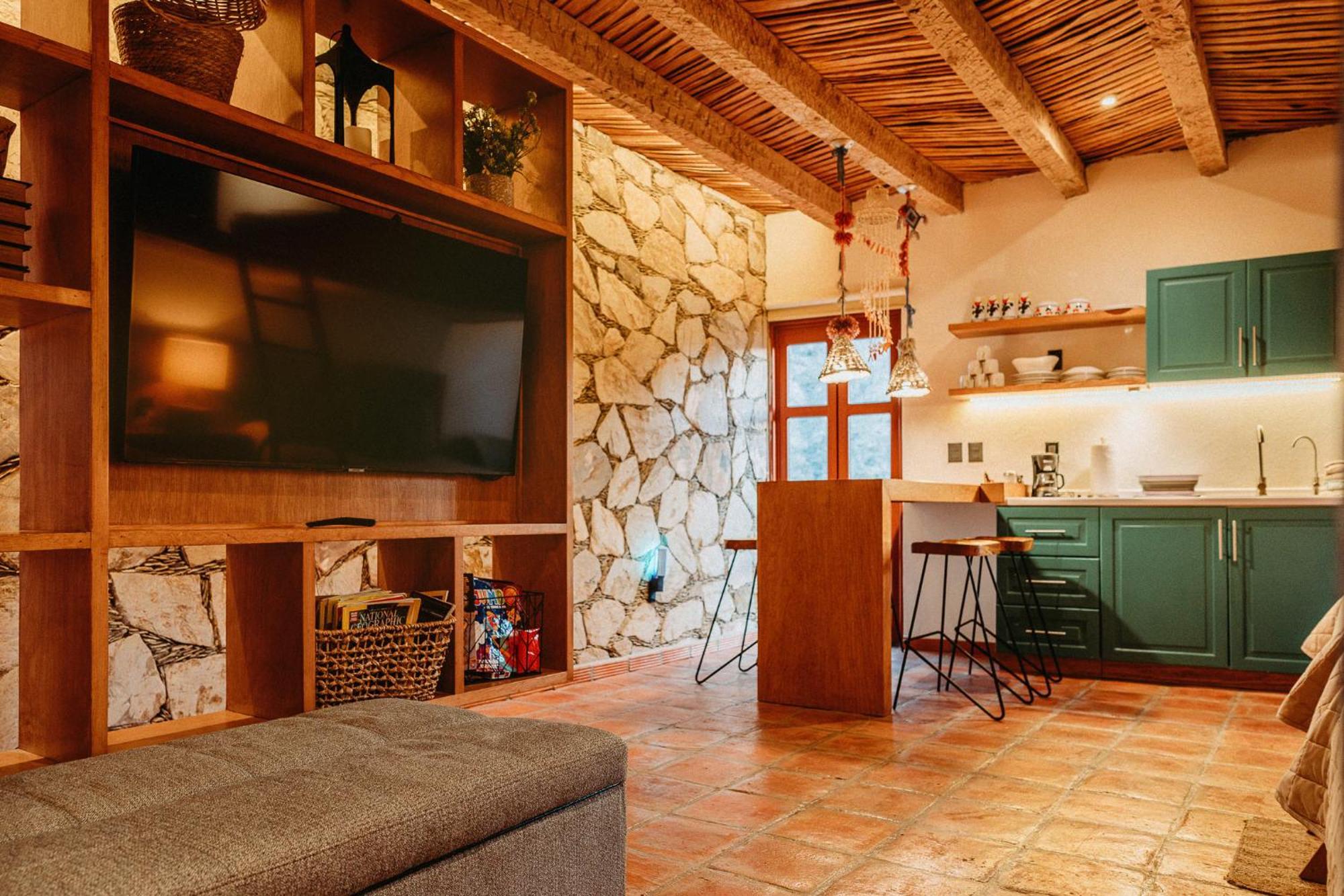 Villa Mosaico - Luxury Lofts Catorce Exterior foto