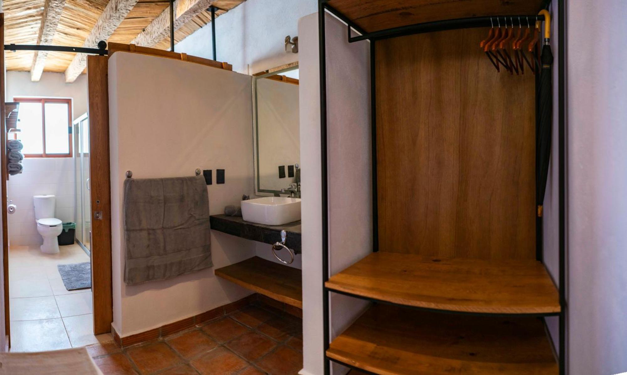 Villa Mosaico - Luxury Lofts Catorce Exterior foto