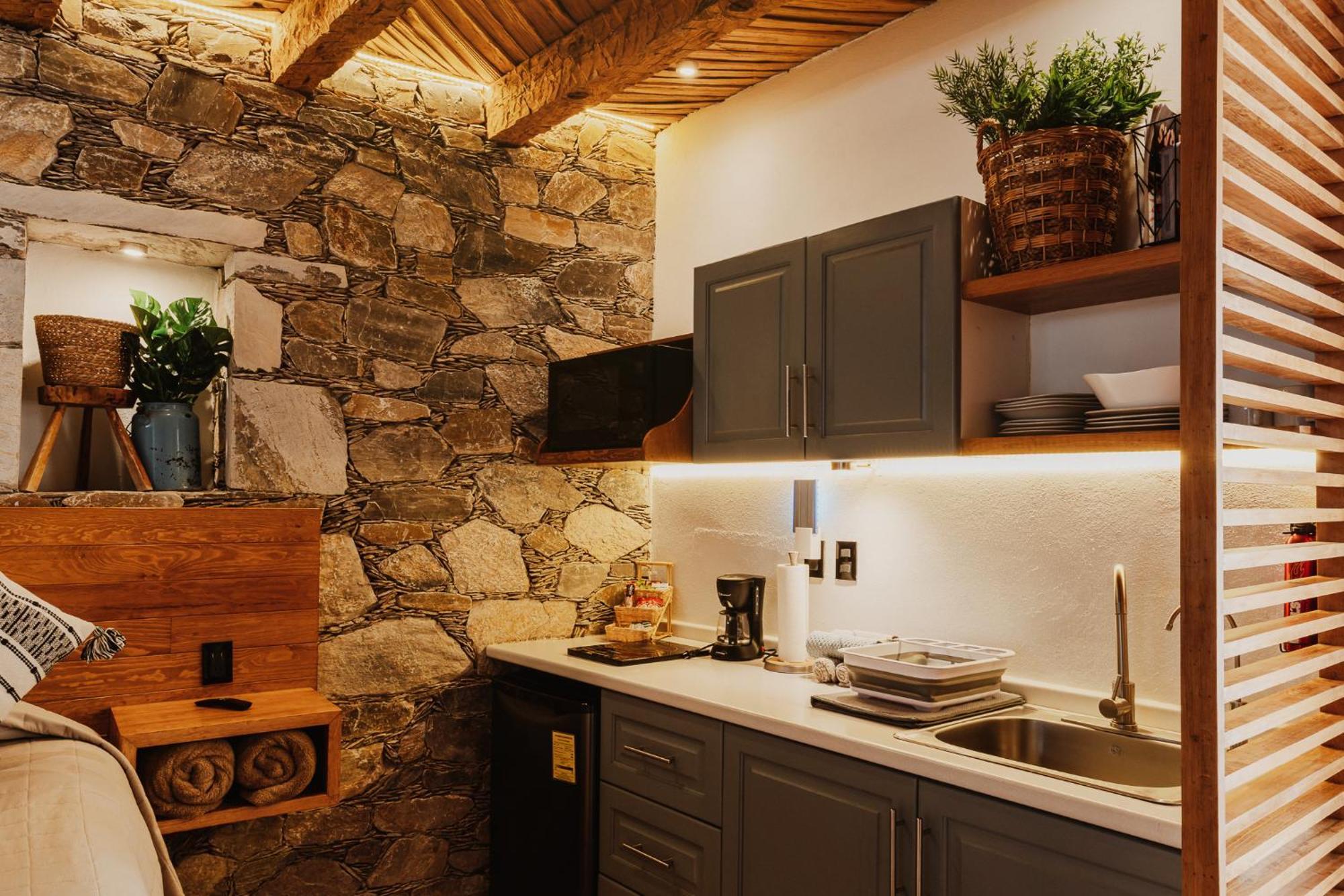 Villa Mosaico - Luxury Lofts Catorce Exterior foto