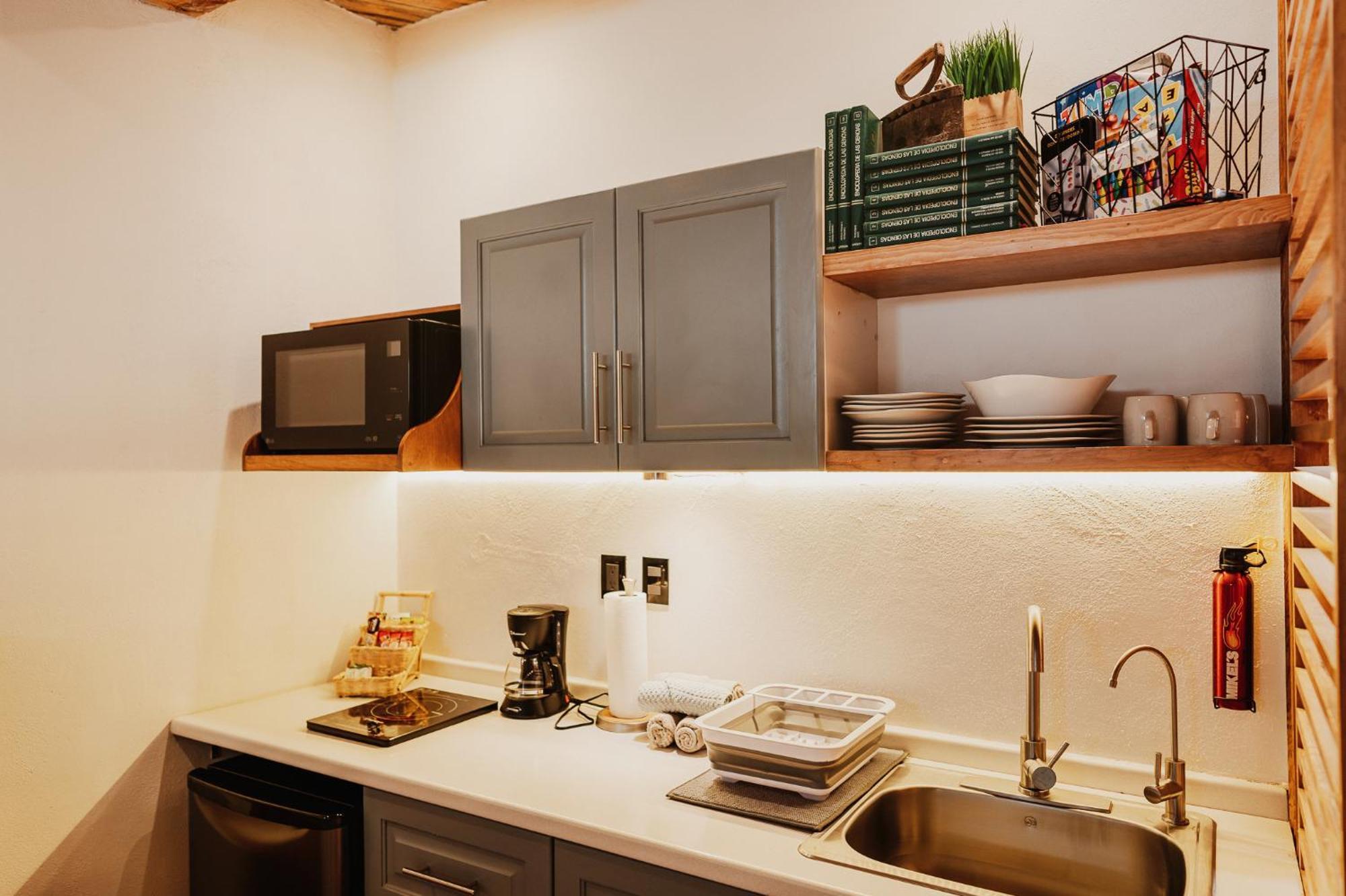 Villa Mosaico - Luxury Lofts Catorce Exterior foto