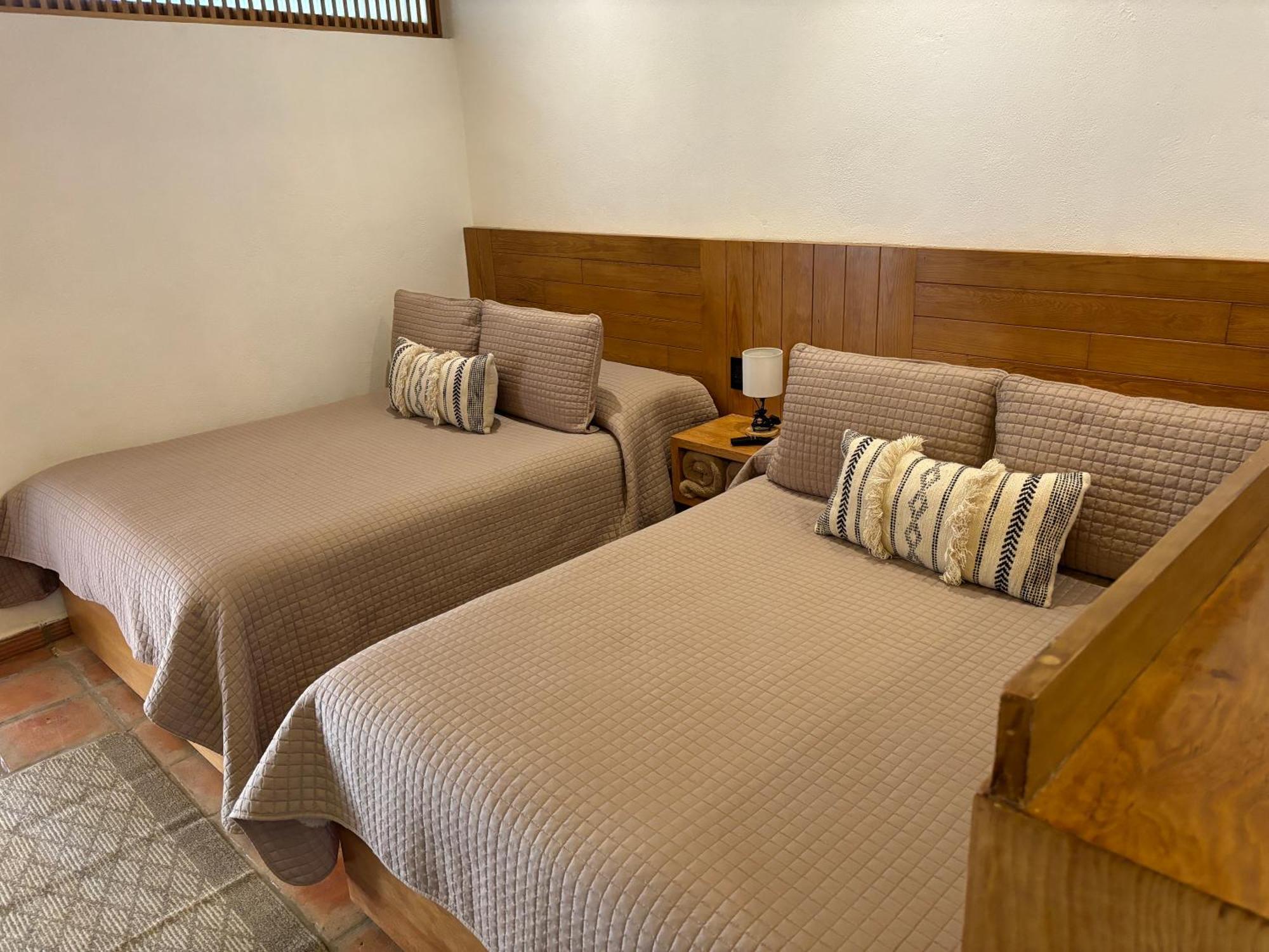 Villa Mosaico - Luxury Lofts Catorce Exterior foto